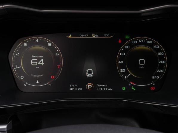 Geely Tugella I Рестайлинг с пробегом 2023 года, цена 2 799 000 рублей, 83206 км, внедорожник, Автокод Объявления