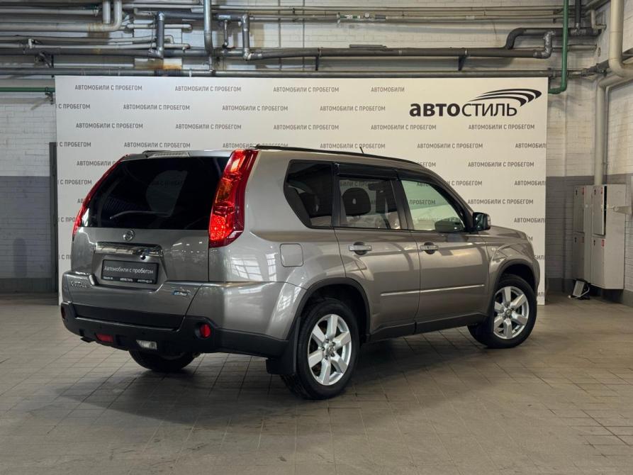 Nissan X-Trail II Санкт-Петербург  - изображение 5