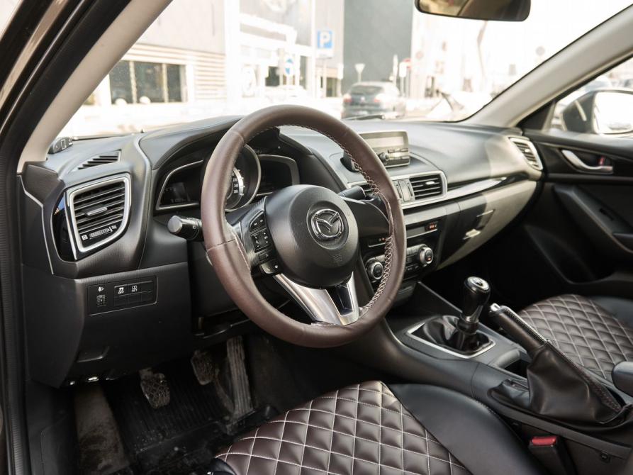 Mazda 3 III (BM) Казань  - изображение 5