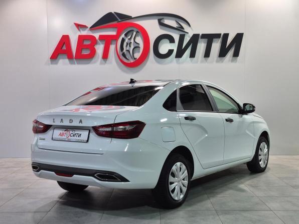 Lada (ВАЗ) Vesta I Рестайлинг (NG) с пробегом 2024 года, цена 1 298 000 рублей, 46000 км, седан, Автокод Объявления