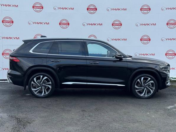 Geely Monjaro I с пробегом 2024 года, цена 3 319 000 рублей, 58694 км, внедорожник, Автокод Объявления