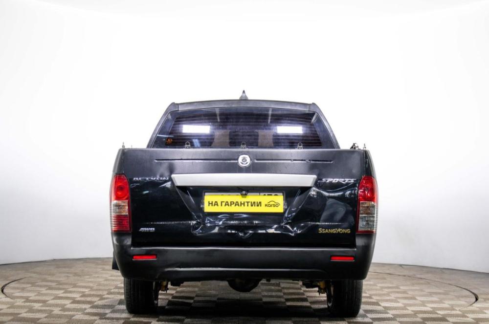 SsangYong Actyon I Пермь  - изображение 6