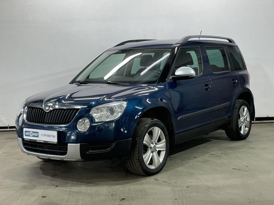 Skoda Yeti I Ярославль  - изображение 1