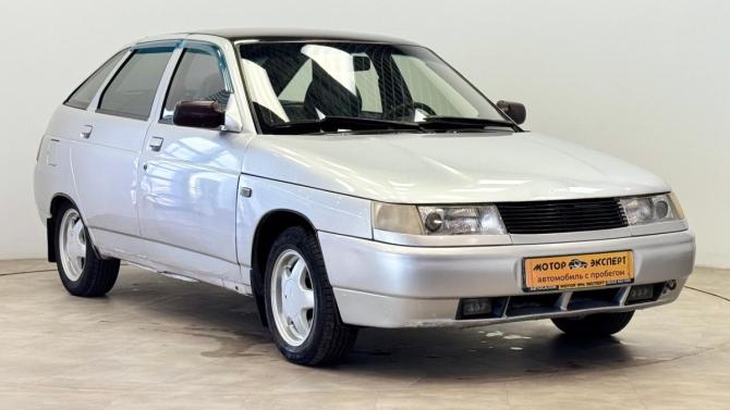 Lada (ВАЗ) 2112 с пробегом 2003 года, цена 80 000 рублей, 295835 км, хэтчбек, Автокод Объявления