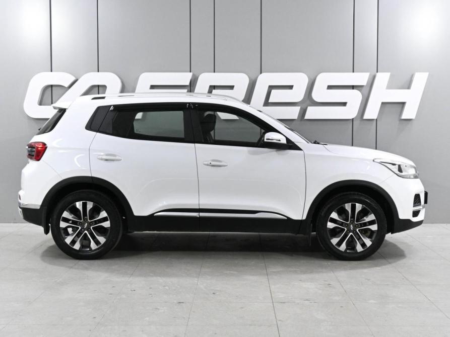 Chery Tiggo 4 I Рестайлинг Ростов-на-Дону  - изображение 5