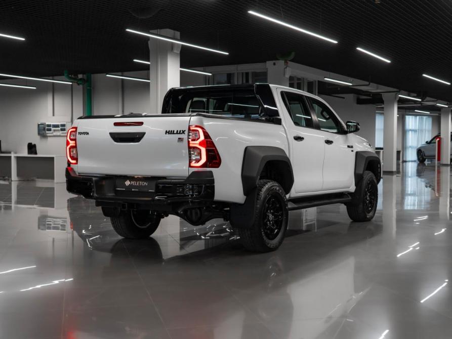 Toyota Hilux VIII Рестайлинг 2 Москва  - изображение 4