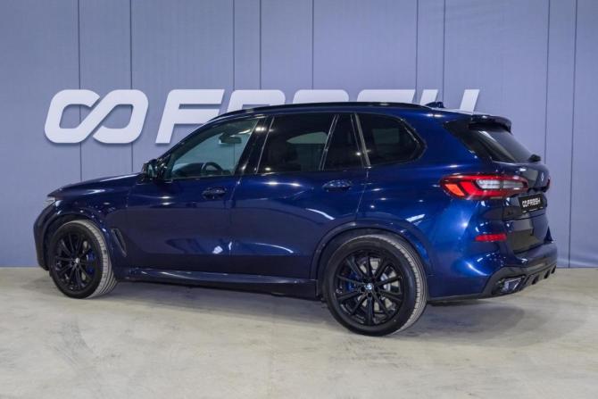 BMW X5 IV (G05/G18) с пробегом 2020 года, цена 5 659 000 рублей, 230735 км, внедорожник, Автокод Объявления