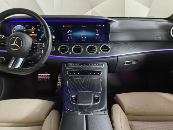 Mercedes-Benz E-Класс V (W213 S213 C238) Рестайлинг с пробегом 2020 года, цена 4 230 000 рублей, 64237 км, седан, Автокод Объявления