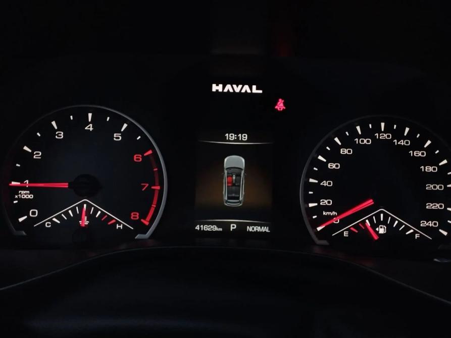 Haval Jolion I Рестайлинг Москва  - изображение 13