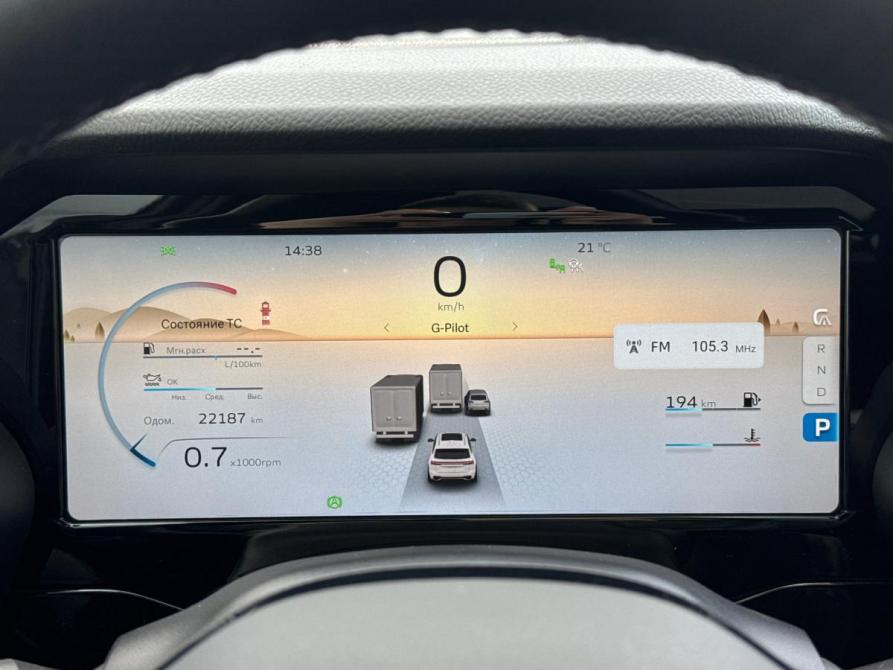 Geely Monjaro I Воронеж  - изображение 14