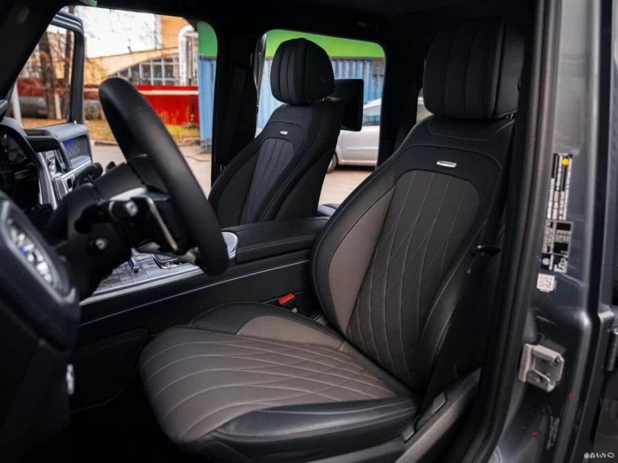 Mercedes-Benz G-Класс AMG II (W465) Рестайлинг Москва  - изображение 15