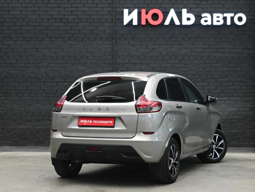 Lada (ВАЗ) XRAY I Екатеринбург  - изображение 6