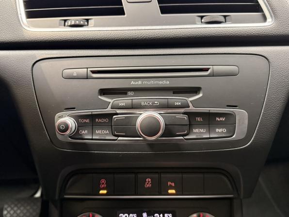 Audi Q3 I (8U) с пробегом 2012 года, цена 2 141 600 рублей, 39140 км, внедорожник, Автокод Объявления