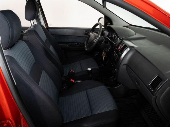 Hyundai Getz I Рестайлинг с пробегом 2008 года, цена 378 000 рублей, 191600 км, хэтчбек, Автокод Объявления