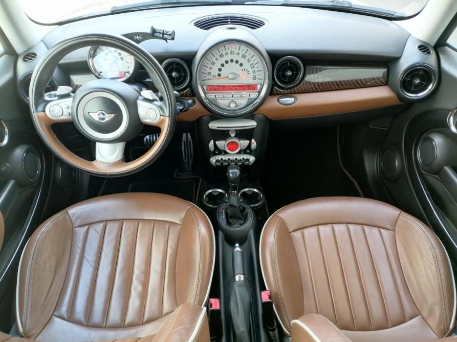 Mini Hatch II (R56) Рестайлинг Санкт-Петербург  - изображение 13