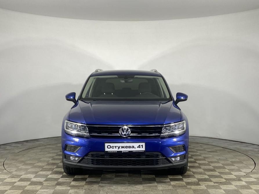 Volkswagen Tiguan II Воронеж  - изображение 14