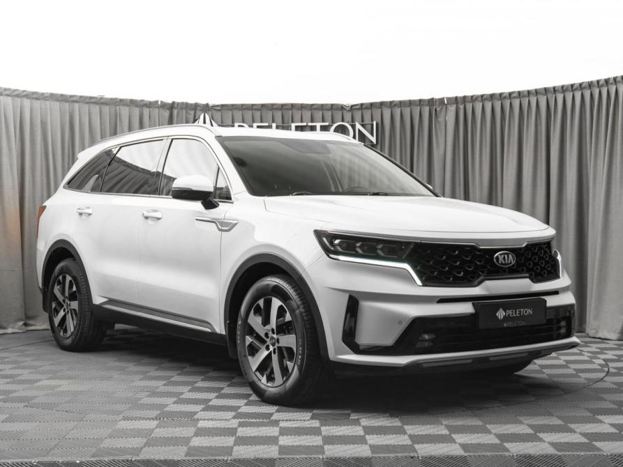 Kia Sorento IV Москва  - изображение 2