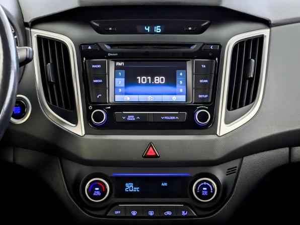 Hyundai Creta I с пробегом 2018 года, цена 1 825 000 рублей, 117410 км, внедорожник, Автокод Объявления