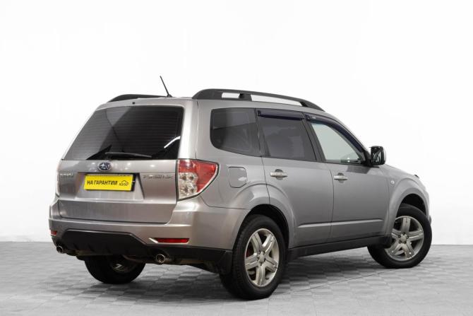 Subaru Forester III Рестайлинг с пробегом 2010 года, цена 1 349 000 рублей, 179000 км, внедорожник, Автокод Объявления