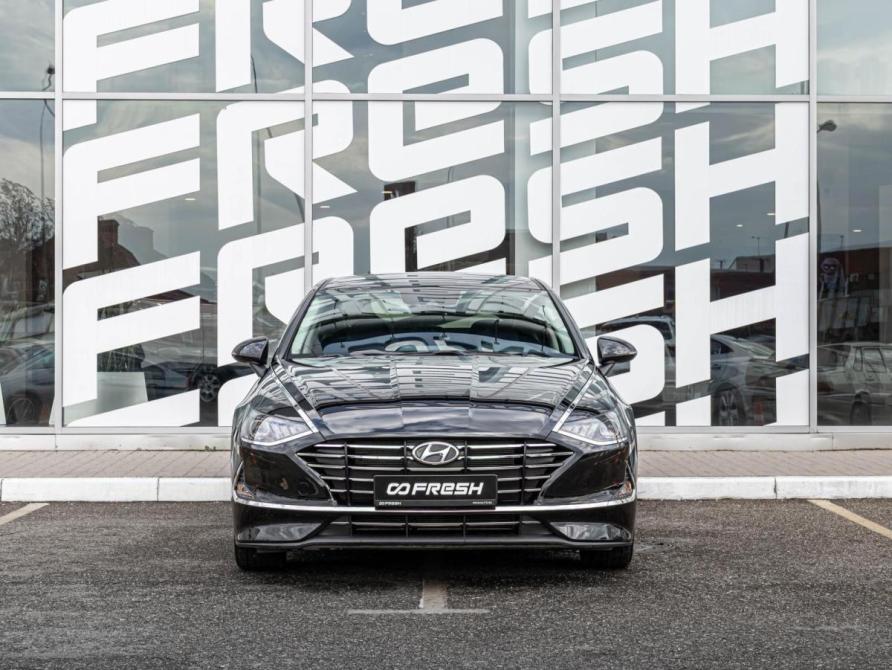 Hyundai Sonata VIII (DN8) Краснодар  - изображение 3
