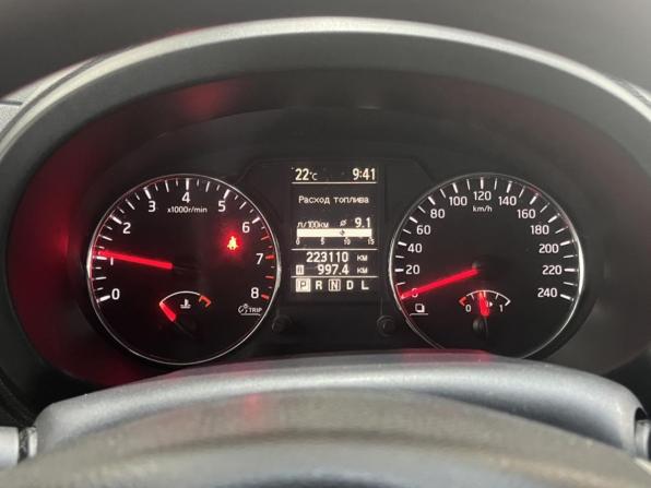 Nissan X-Trail II Рестайлинг с пробегом 2013 года, цена 1 125 000 рублей, 223107 км, внедорожник, Автокод Объявления
