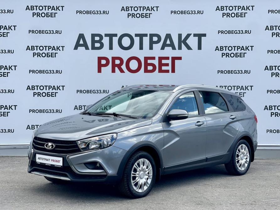 Lada (ВАЗ) Vesta I Владимир  - изображение 1
