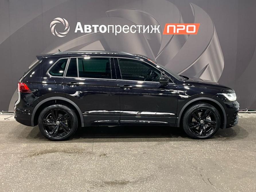 Volkswagen Tiguan II Рестайлинг Пермь  - изображение 4