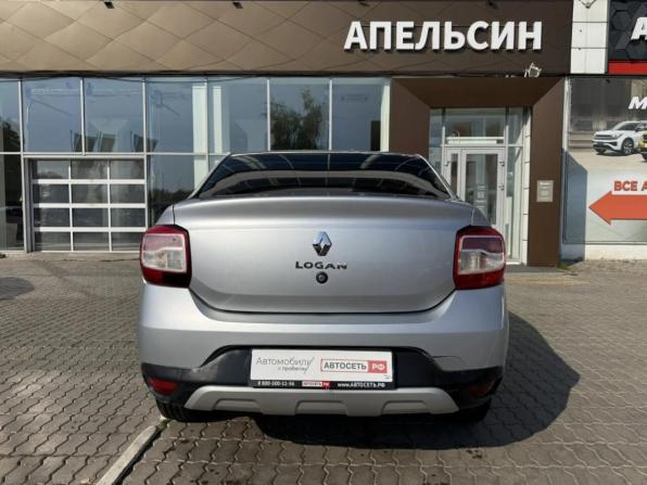 Renault Logan II Рестайлинг с пробегом 2021 года, цена 1 102 100 рублей, 123203 км, седан, Автокод Объявления