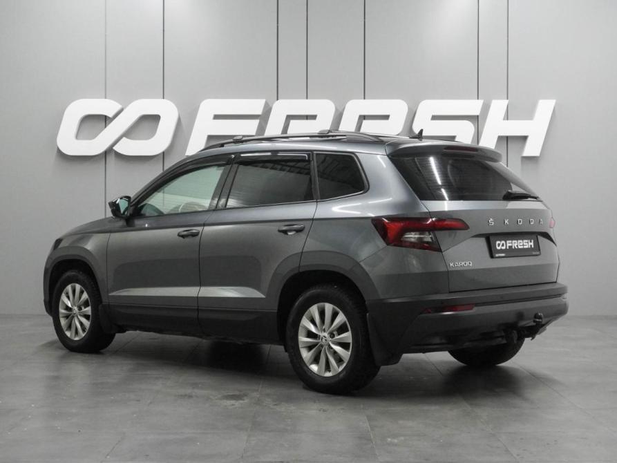 Skoda Karoq I Воронеж  - изображение 2