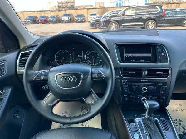 Audi Q5 I (8R) Рестайлинг с пробегом 2014 года, цена 1 990 000 рублей, 148000 км, внедорожник, Автокод Объявления