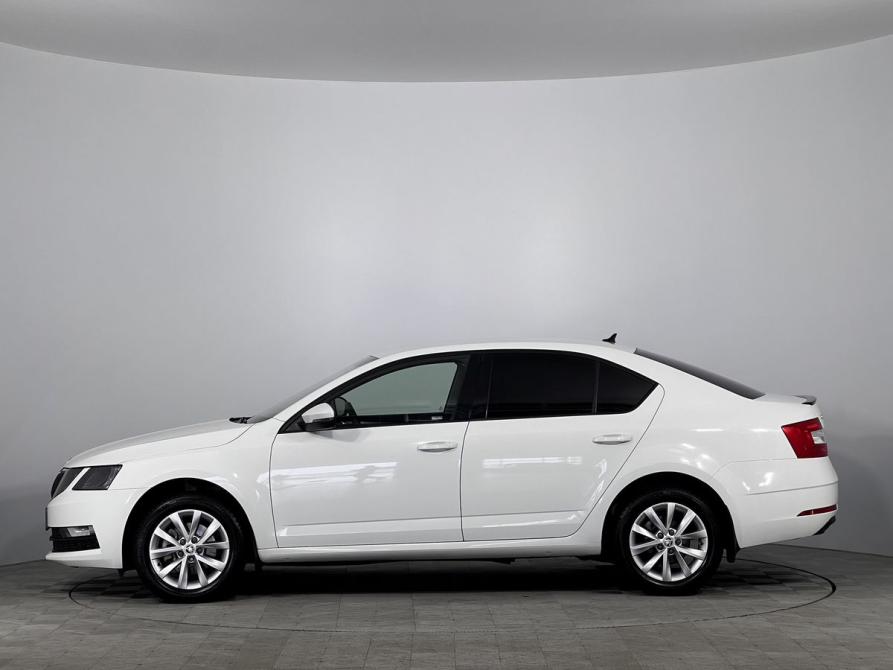 Skoda Octavia III (A7) Рестайлинг Калининград  - изображение 8