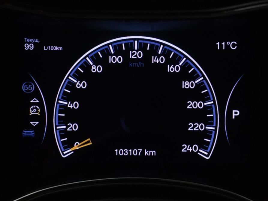 Jeep Grand Cherokee IV (WK2) Рестайлинг Москва  - изображение 12