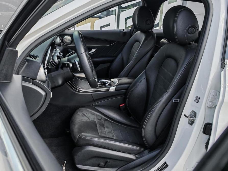 Mercedes-Benz C-Класс IV (W205) Рестайлинг Краснодар  - изображение 10