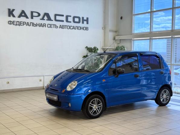 Daewoo Matiz II Рестайлинг с пробегом 2011 года, цена 298 000 рублей, 102852 км, хэтчбек, Автокод Объявления