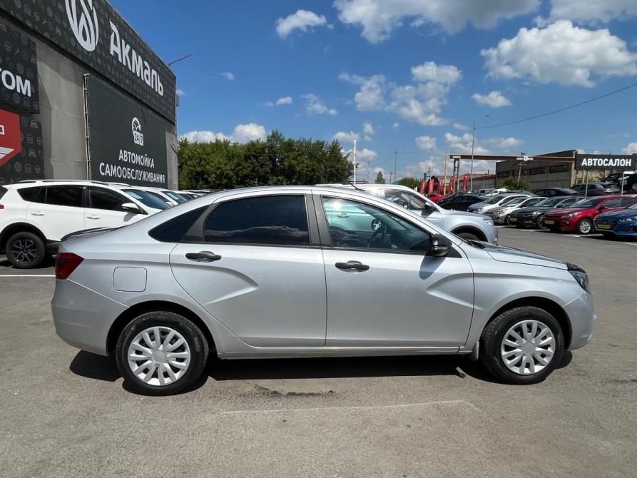 Lada (ВАЗ) Vesta I Альметьевск  - изображение 8