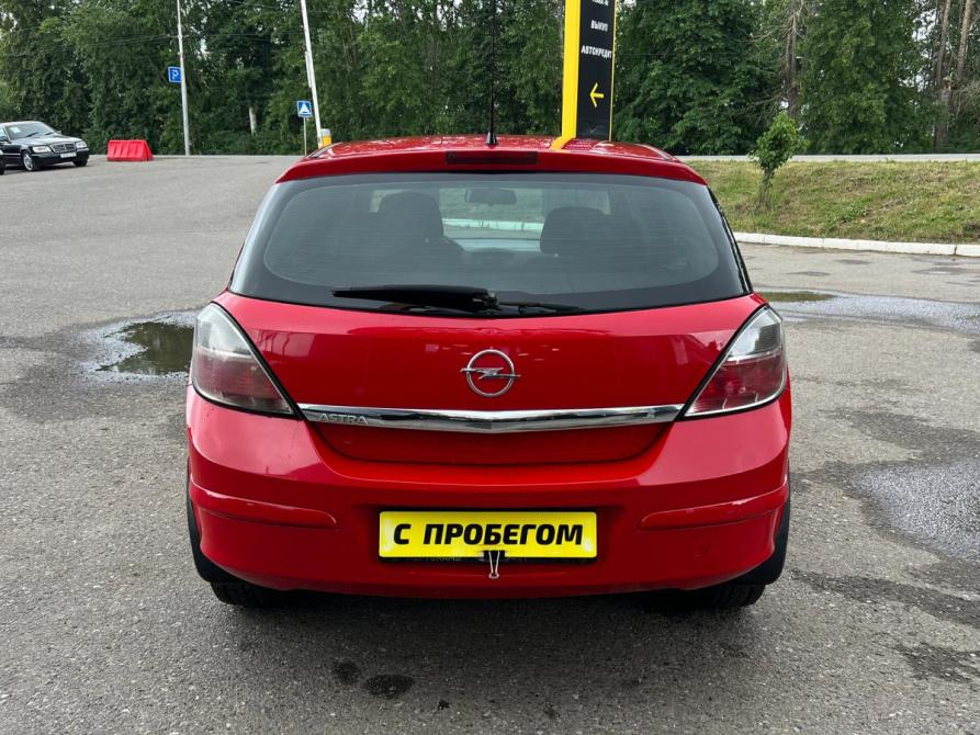 Opel Astra H Рестайлинг Нефтекамск  - изображение 5