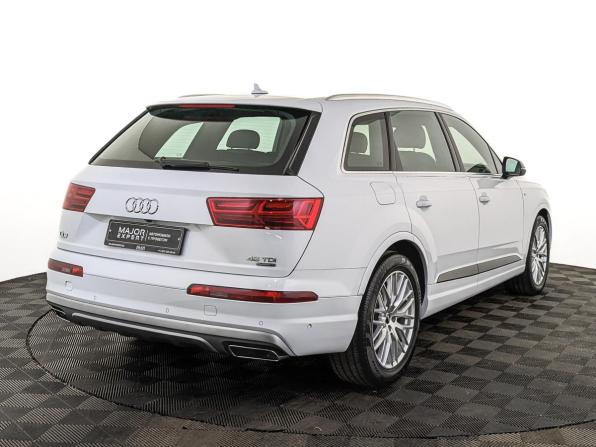 Audi Q7 II (4M) Рестайлинг с пробегом 2019 года, цена 4 850 000 рублей, 126680 км, внедорожник, Автокод Объявления