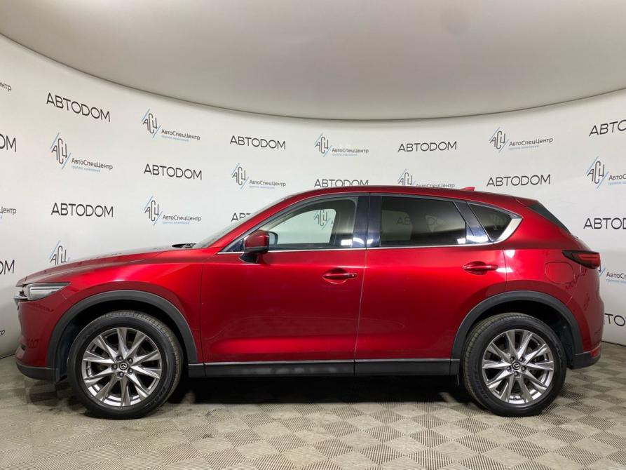 Mazda CX-5 II Москва  - изображение 3