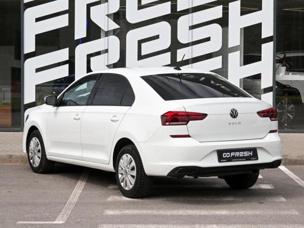 Volkswagen Polo VI с пробегом 2020 года, цена 1 468 000 рублей, 63335 км, лифтбек, Автокод Объявления