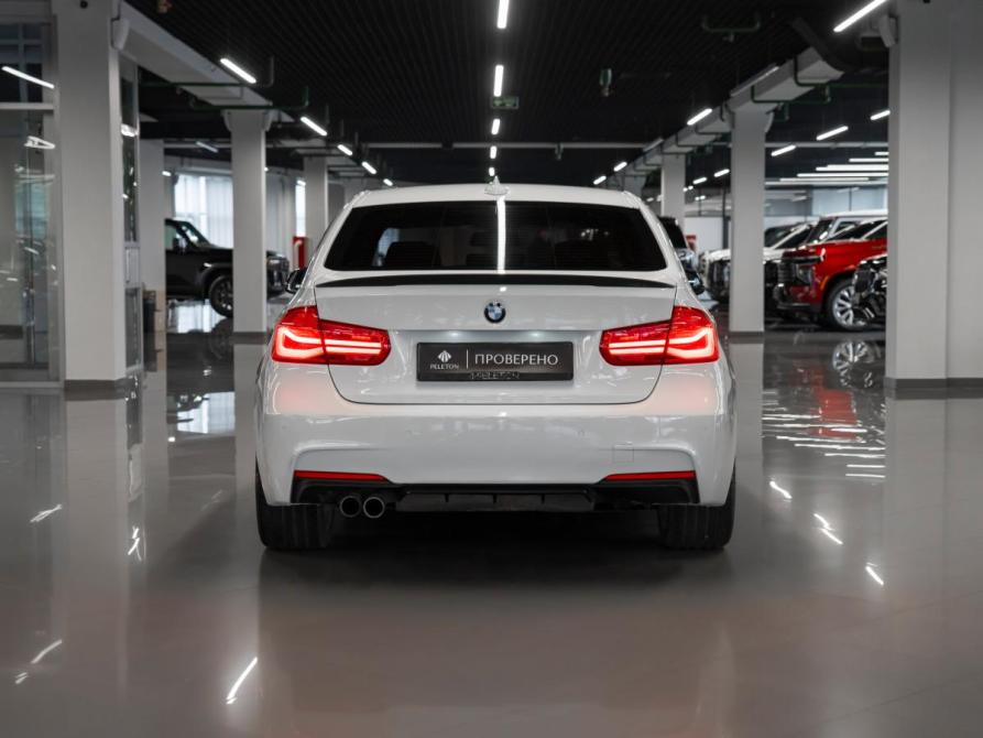 BMW 3 серии VI (F3x) Рестайлинг Москва  - изображение 6