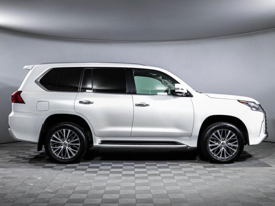 Lexus LX III Рестайлинг 2 Москва  - изображение 4