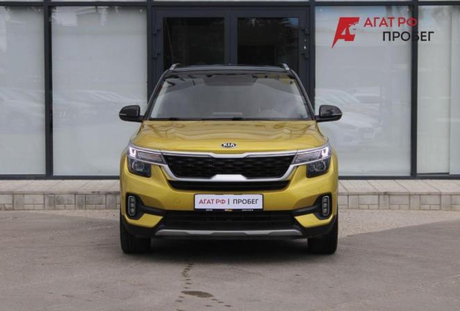 Kia Seltos I с пробегом 2020 года, цена 2 340 000 рублей, 44451 км, внедорожник, Автокод Объявления