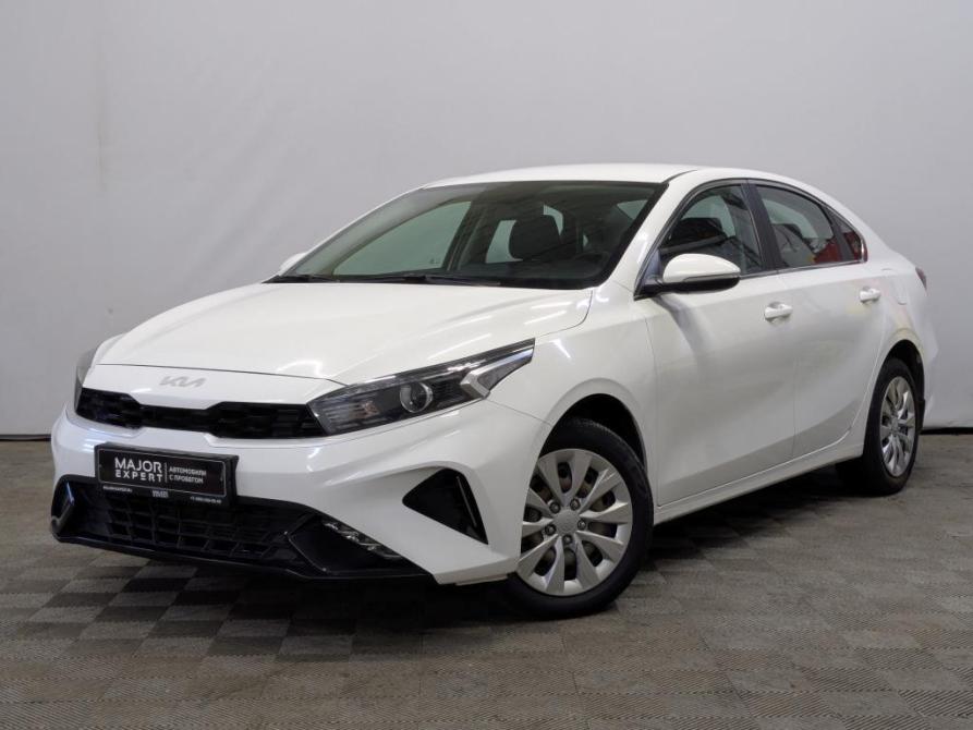 Kia Cerato IV Рестайлинг Москва  - изображение 1
