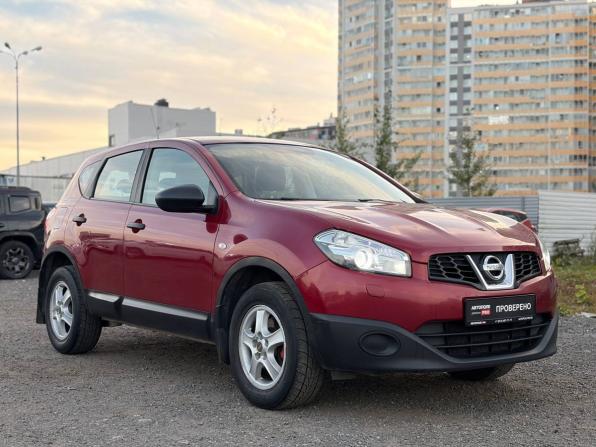 Nissan Qashqai I Рестайлинг с пробегом 2013 года, цена 965 000 рублей, 156491 км, внедорожник, Автокод Объявления