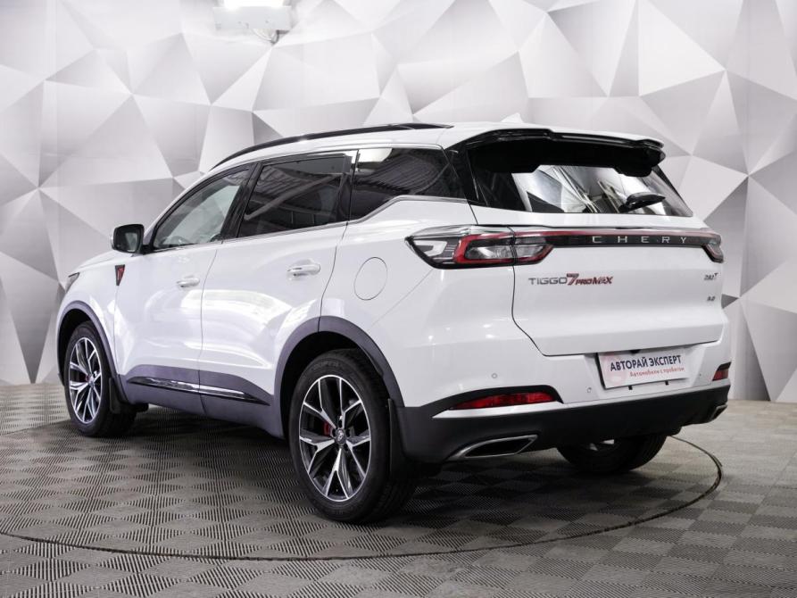 Chery Tiggo 7 Pro Max I Рестайлинг Ульяновск  - изображение 3