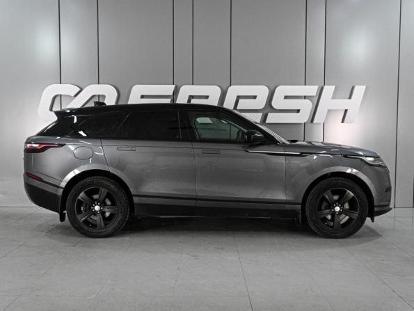 Land Rover Range Rover Velar I с пробегом 2019 года, цена 3 559 000 рублей, 121923 км, внедорожник, Автокод Объявления