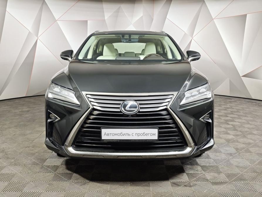 Lexus RX IV Москва  - изображение 7