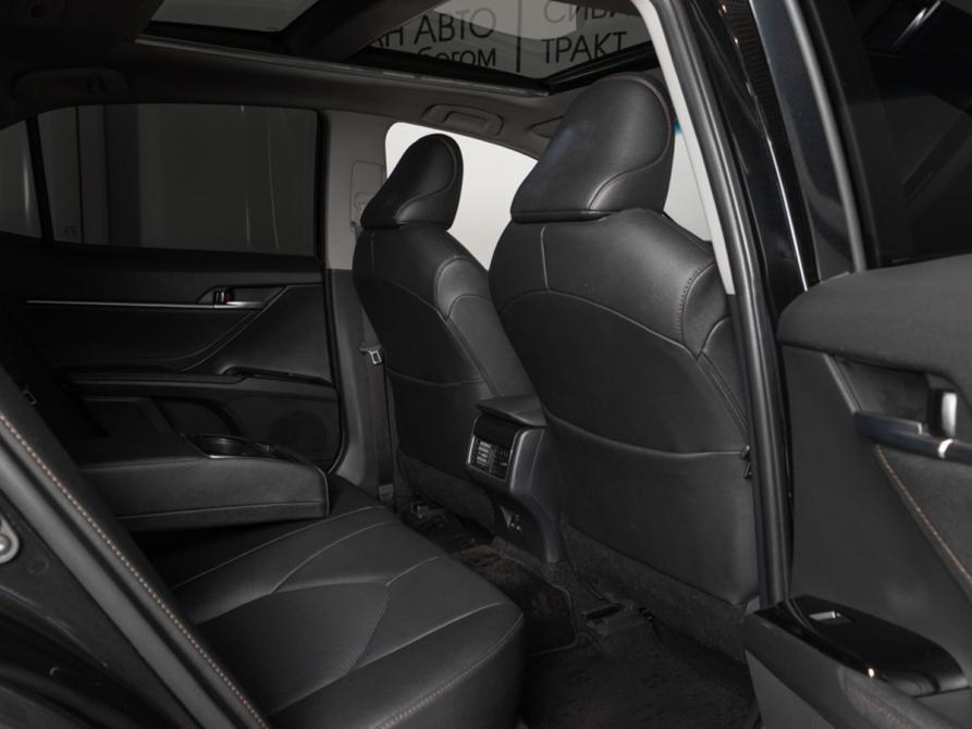Toyota Camry VIII (XV70) Рестайлинг Казань  - изображение 8