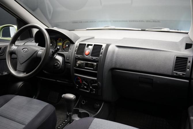 Hyundai Getz I Рестайлинг с пробегом 2008 года, цена 595 000 рублей, 185000 км, хэтчбек, Автокод Объявления