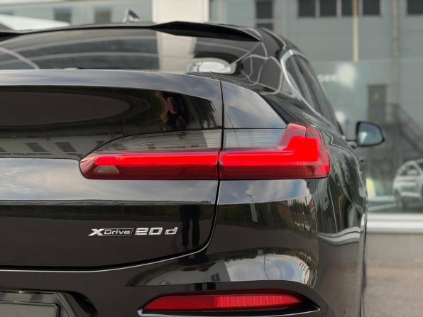 BMW X4 II (G02) с пробегом 2020 года, цена 3 695 000 рублей, 150276 км, внедорожник, Автокод Объявления